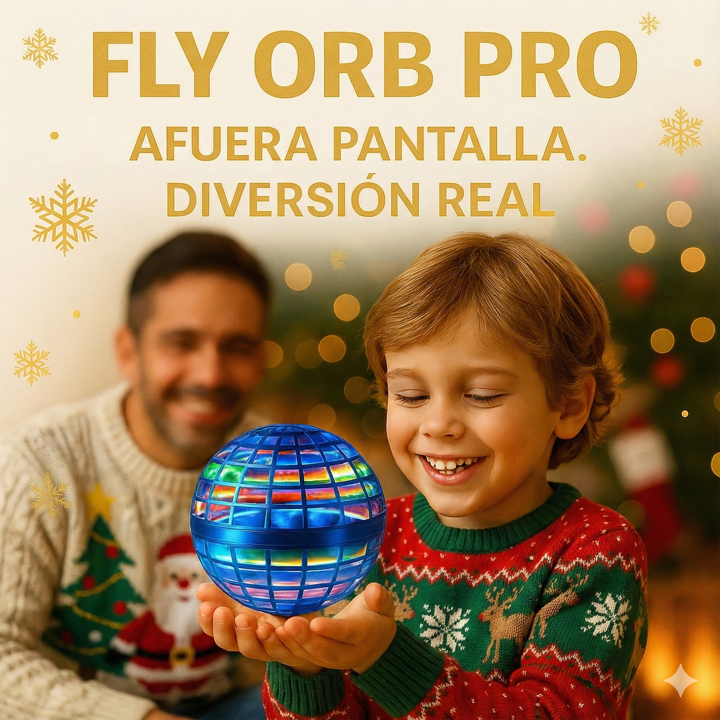 Fly Orb Pro- Orbe Mágico Volador